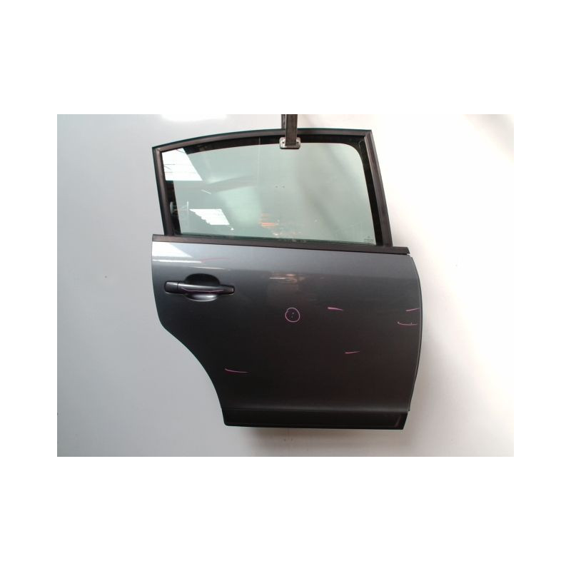 PORTE ARRIERE DROIT CITROEN C4