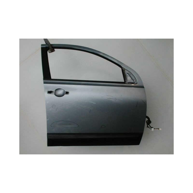 PORTE AVANT DROIT NISSAN QASHQAI