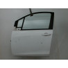 PORTE AVANT GAUCHE SUZUKI SPLASH