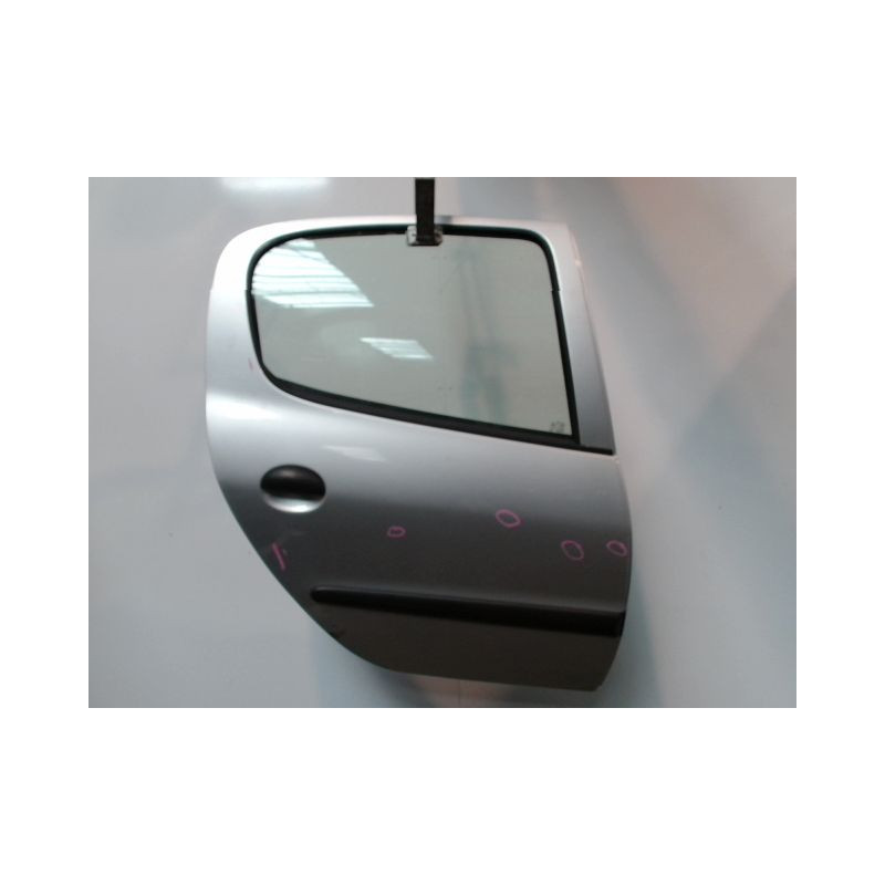 PORTE ARRIERE DROIT PEUGEOT 206+ 2009-