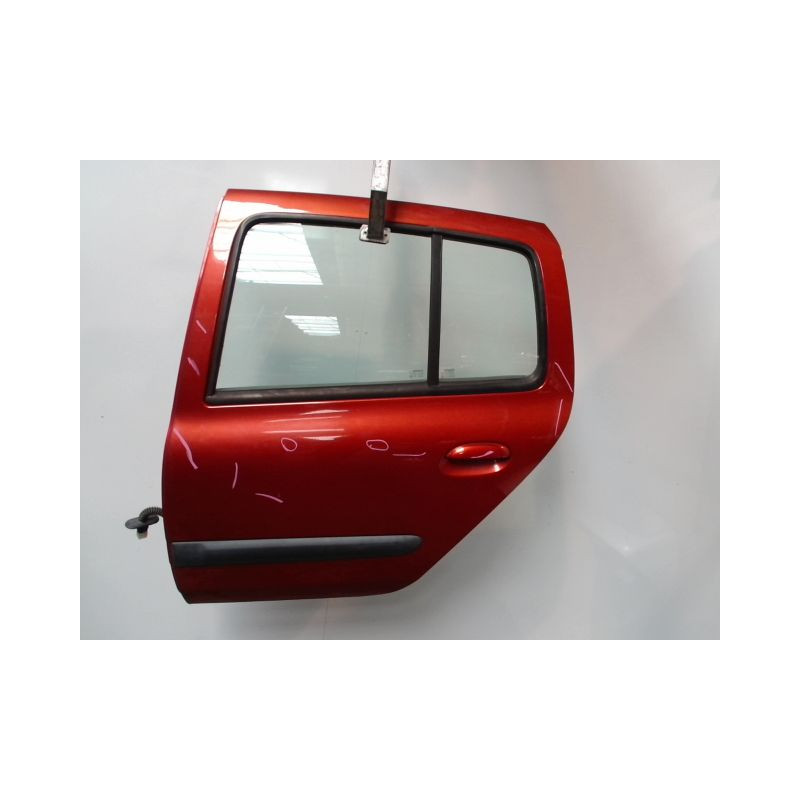 PORTE ARRIERE GAUCHE RENAULT CLIO II PH.2 01-06