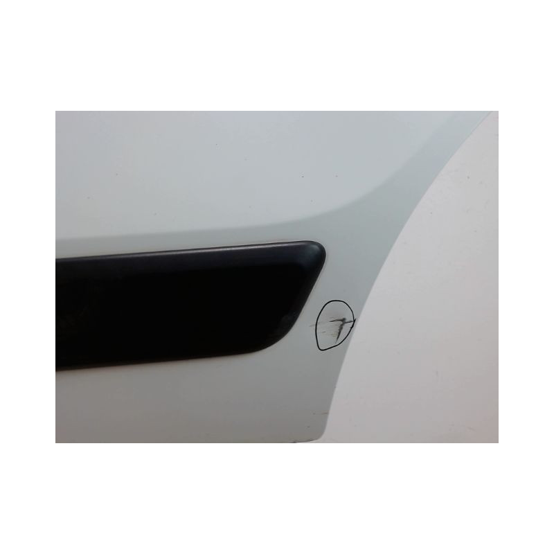 PORTE COULISSANTE GAUCHE FIAT FIORINO