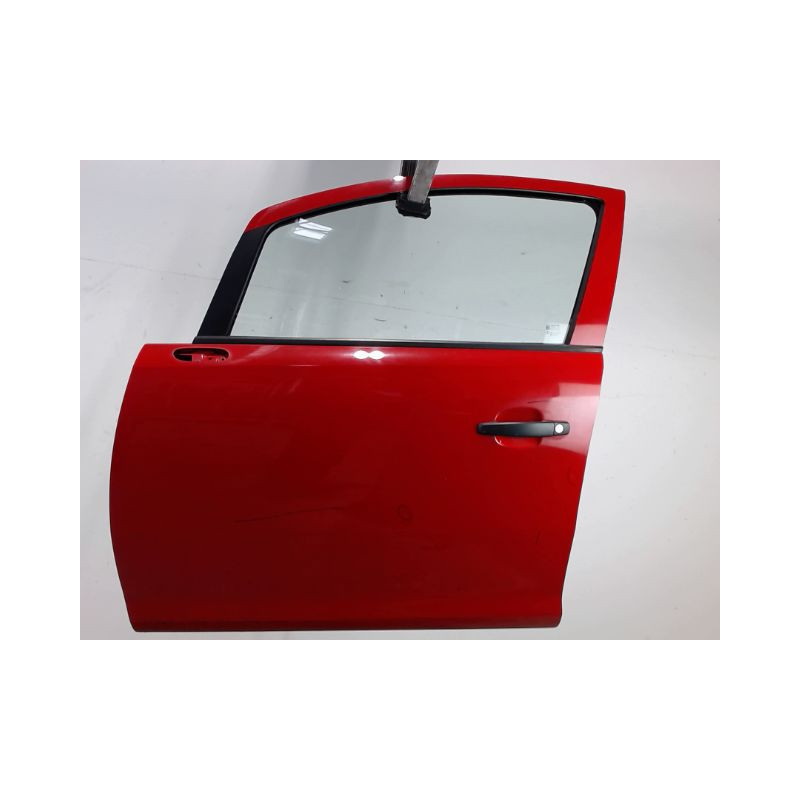 PORTE AVANT GAUCHE OPEL CORSA 06-09