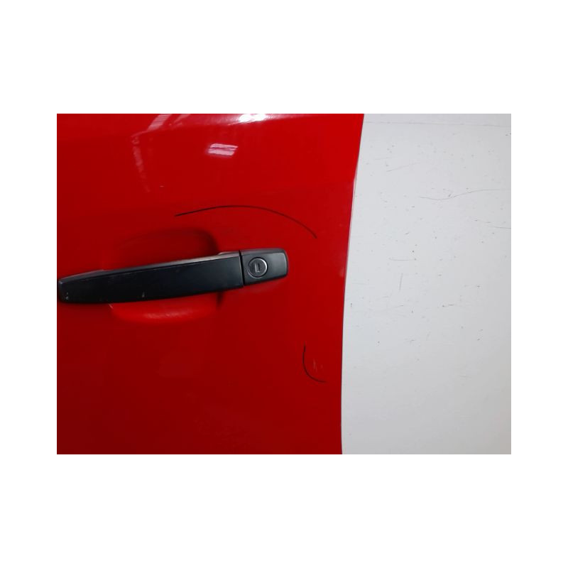 PORTE AVANT GAUCHE OPEL CORSA 06-09
