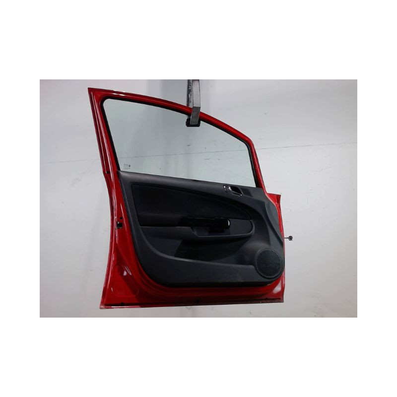 PORTE AVANT GAUCHE OPEL CORSA 06-09