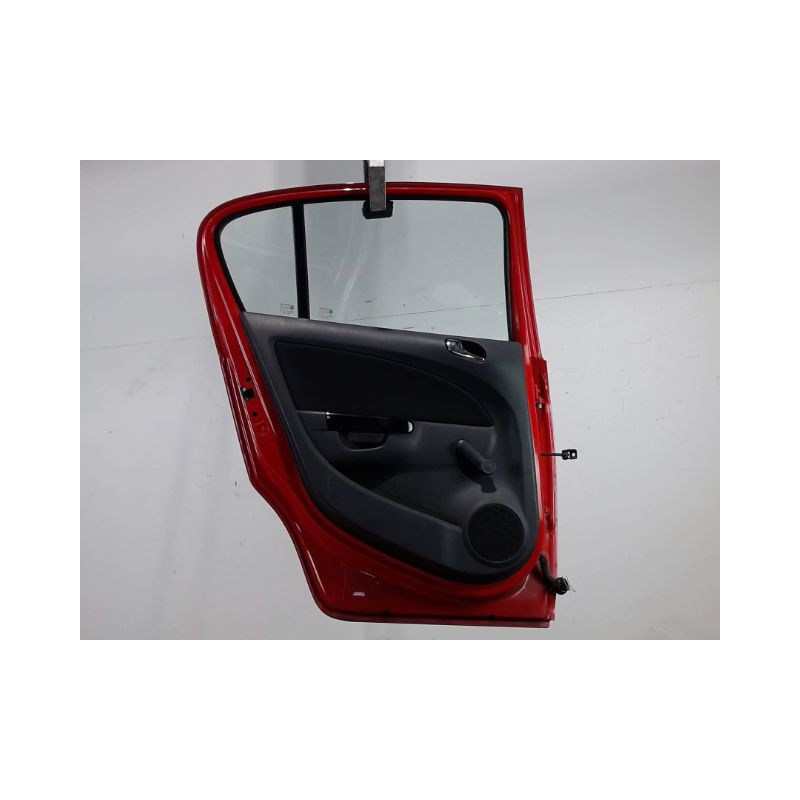 PORTE ARRIERE GAUCHE OPEL CORSA 06-09
