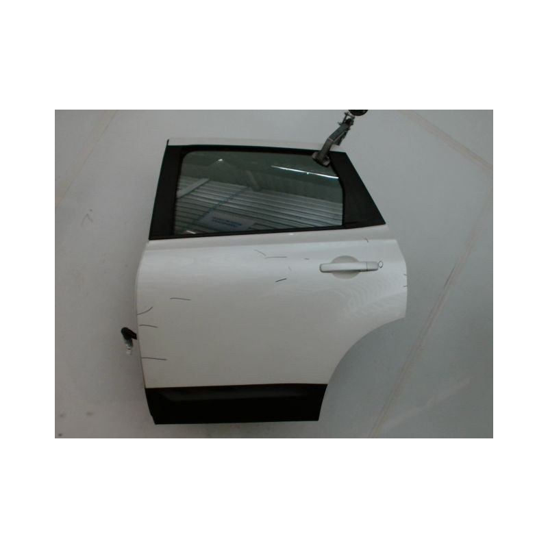 PORTE ARRIERE GAUCHE NISSAN QASHQAI