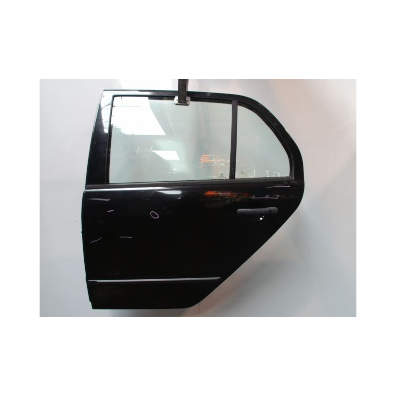 PORTE ARRIERE GAUCHE SKODA FABIA 2004-2007
