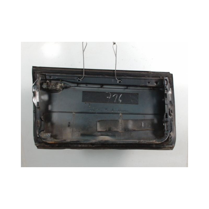 PORTE AVANT GAUCHE AUDI A3