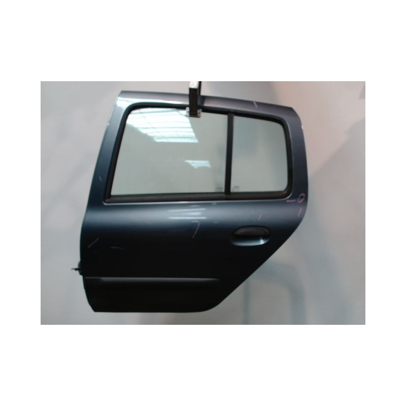 PORTE ARRIERE GAUCHE RENAULT CLIO II CAMPUS 06-