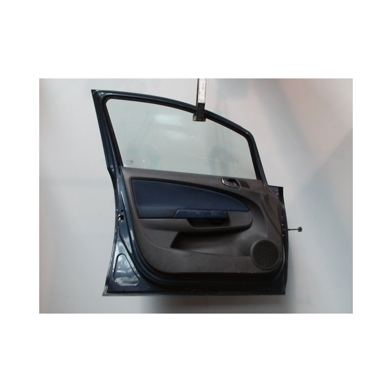 PORTE AVANT GAUCHE OPEL CORSA 2010-