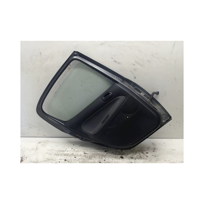 PORTE ARRIERE GAUCHE PEUGEOT 206