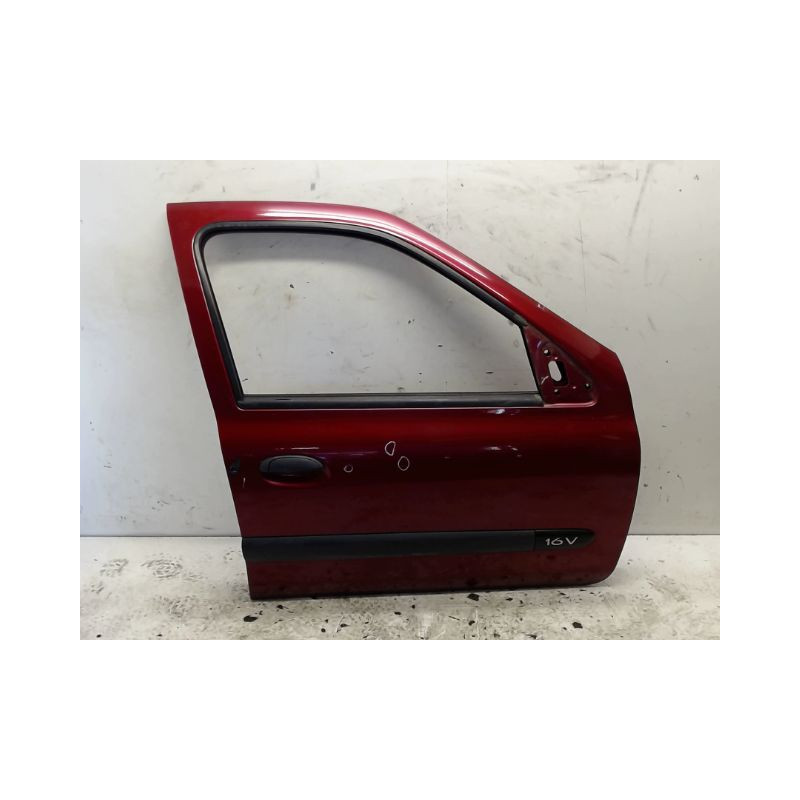 PORTE AVANT DROIT RENAULT CLIO