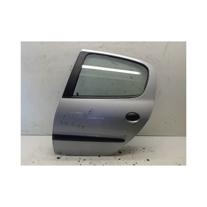 PORTE ARRIERE GAUCHE PEUGEOT 206