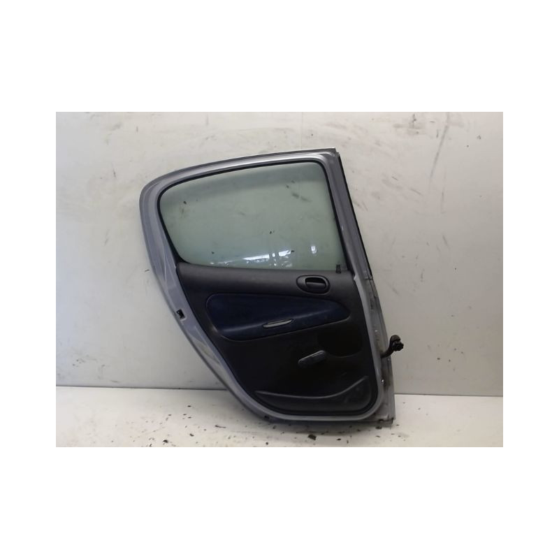 PORTE ARRIERE GAUCHE PEUGEOT 206