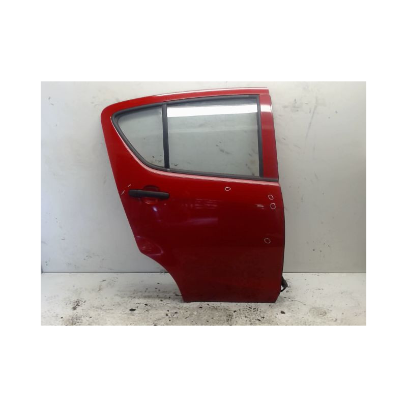 PORTE ARRIERE DROIT SUZUKI SPLASH