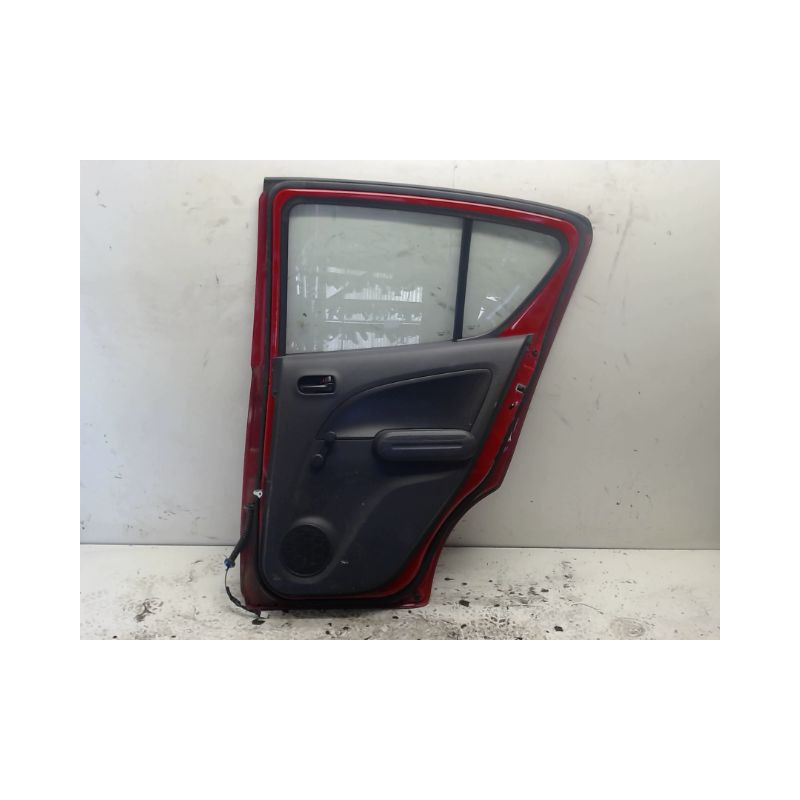 PORTE ARRIERE DROIT SUZUKI SPLASH
