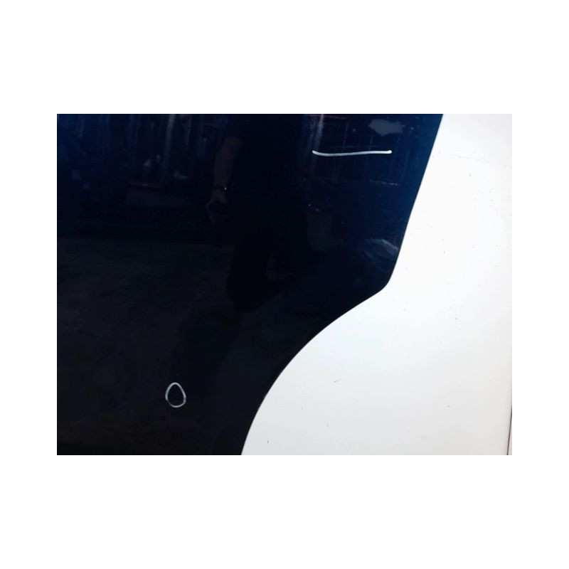 PORTE ARRIERE GAUCHE SUZUKI SPLASH