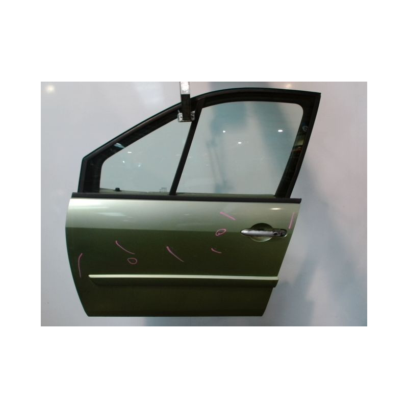 PORTE AVANT GAUCHE RENAULT SCENIC II PH2 2006-