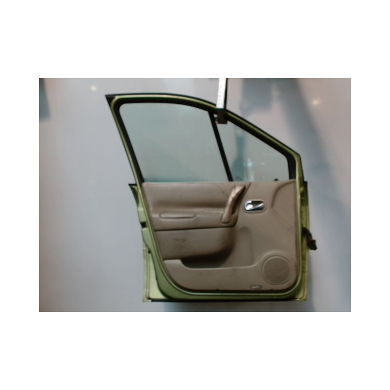PORTE AVANT GAUCHE RENAULT SCENIC II PH2 2006-