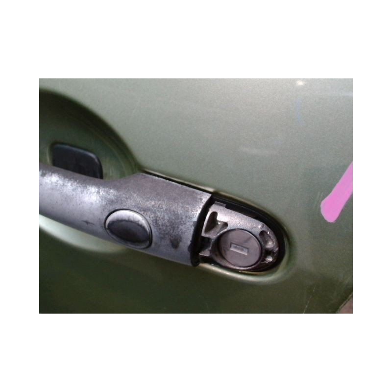 PORTE AVANT GAUCHE RENAULT SCENIC II PH2 2006-