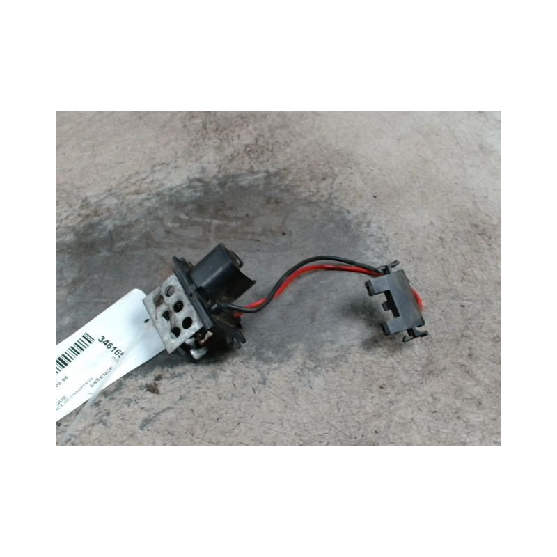 RESISTANCE DE CHAUFFAGE RENAULT 19 92-96