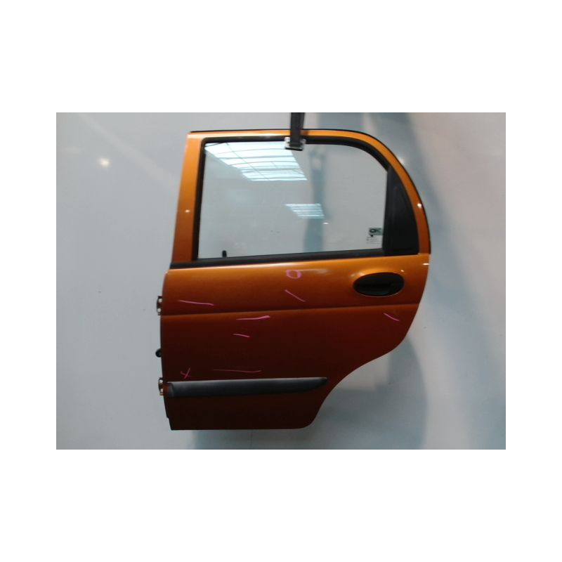 PORTE ARRIERE GAUCHE DAEWOO MATIZ  2001 -