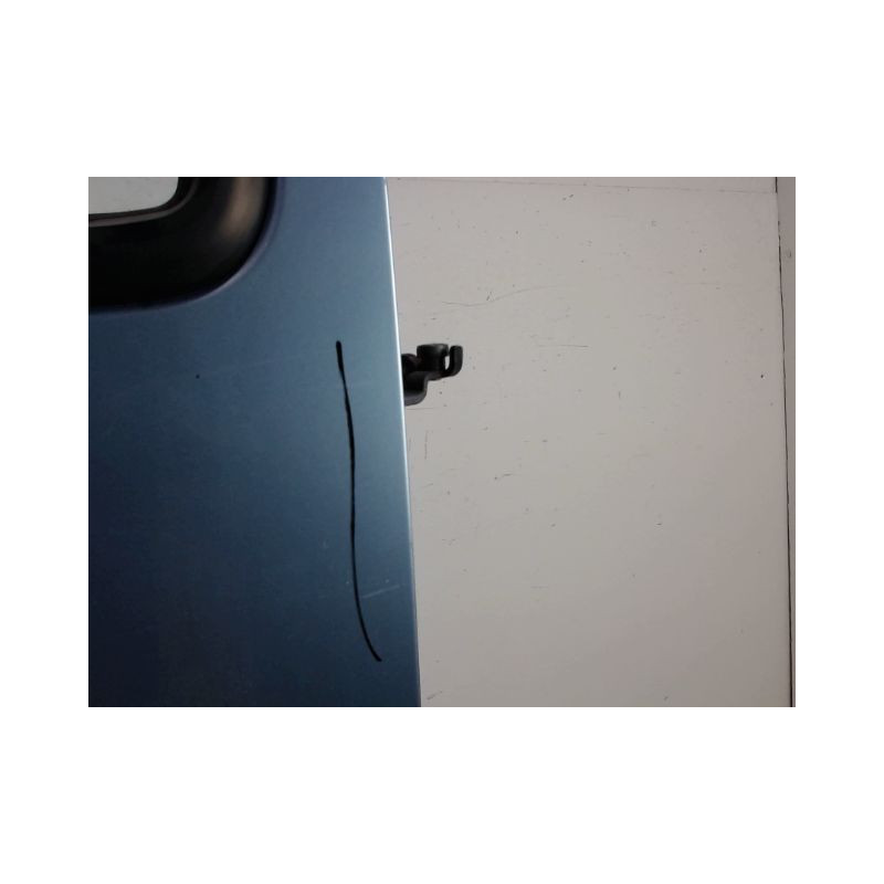 PORTE COULISSANTE GAUCHE FIAT DOBLO CARGO 01-05
