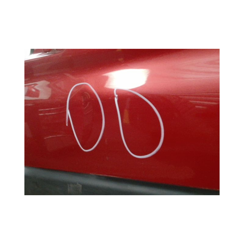 PORTE COULISSANTE GAUCHE CITROEN BERLINGO