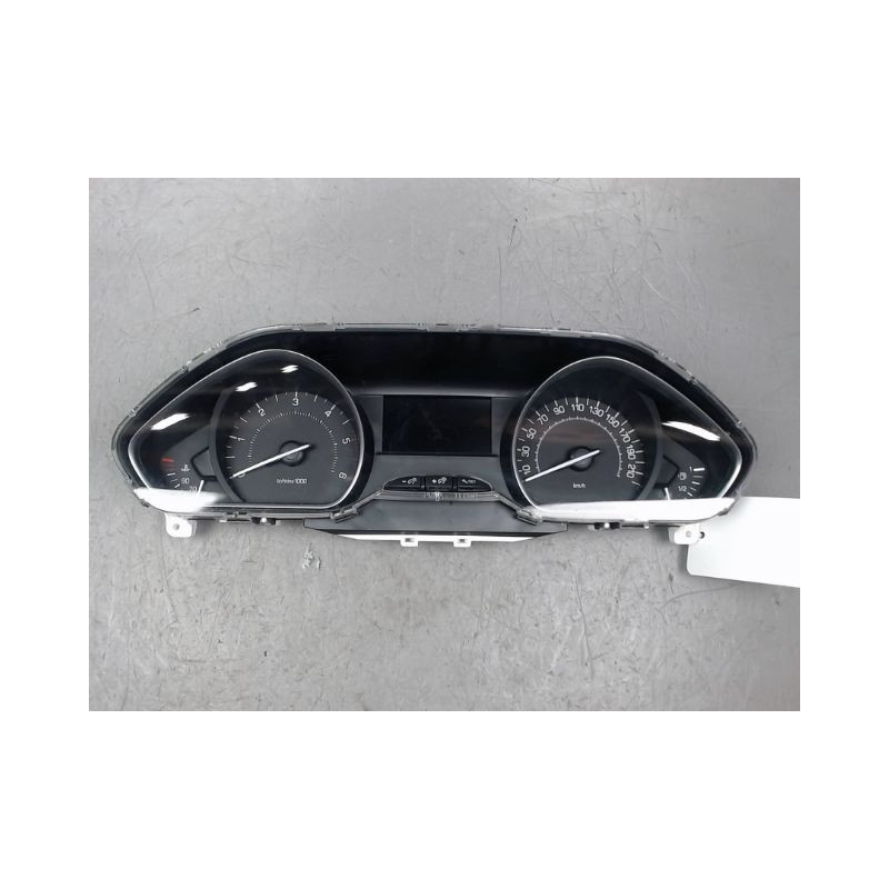 BLOC COMPTEURS PEUGEOT 208