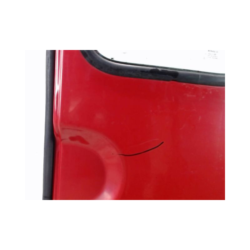 PORTE BATTANTE ARRIERE DROIT RENAULT KANGOO EXPRESS 03-07