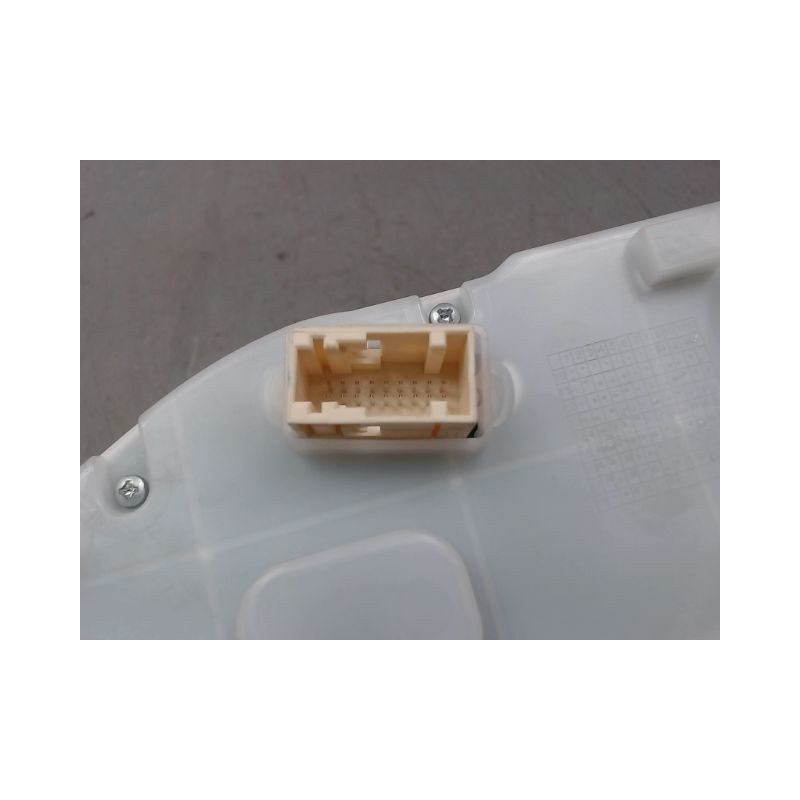 BLOC COMPTEURS PEUGEOT 208