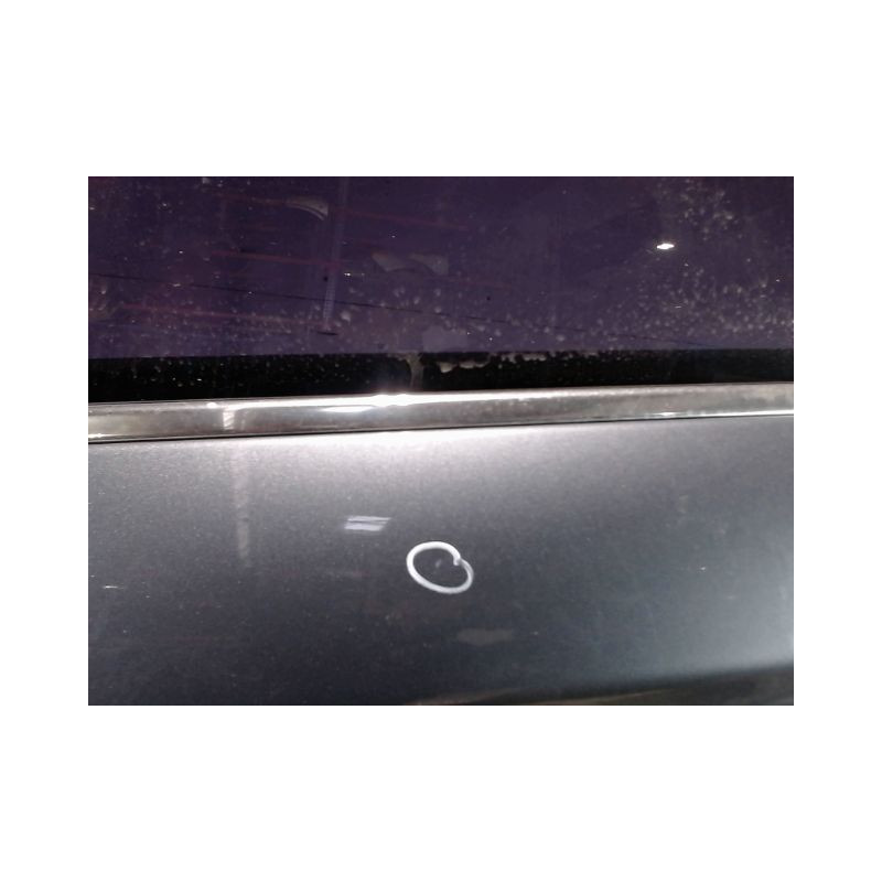 PORTE ARRIERE GAUCHE CITROEN C5 2008-