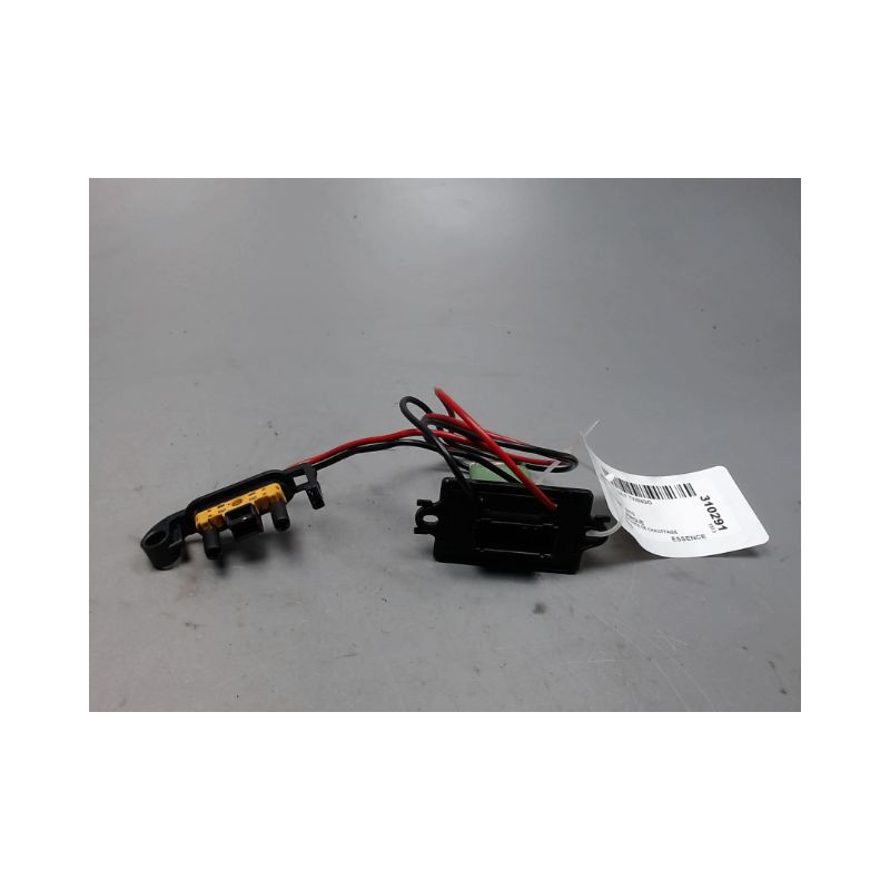 RESISTANCE DE CHAUFFAGE RENAULT TWINGO