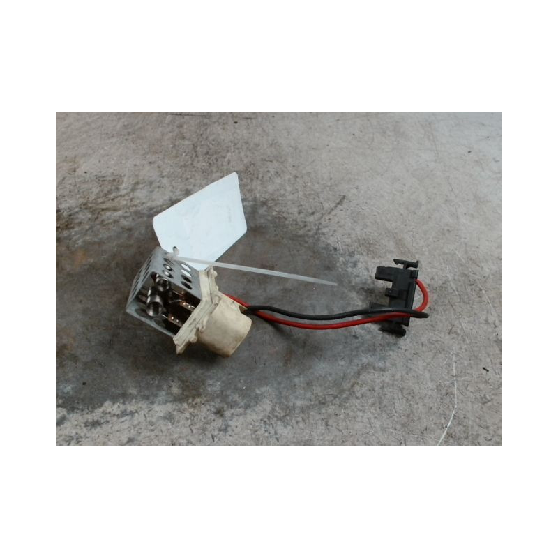 RESISTANCE DE CHAUFFAGE RENAULT CLIO I PH.2 94-96
