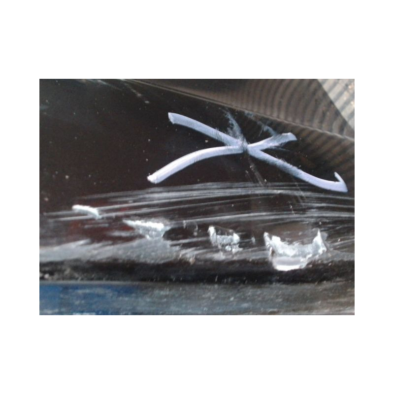 PORTE ARRIERE DROIT RENAULT MEGANE III 2008-