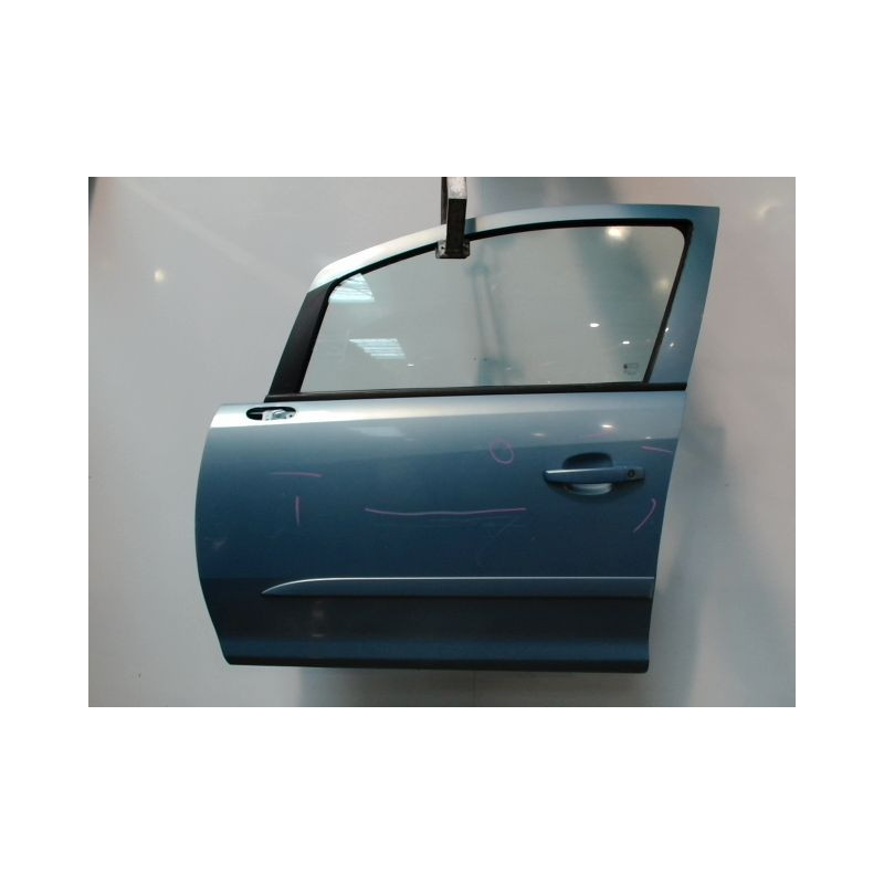 PORTE AVANT GAUCHE OPEL CORSA 06-09