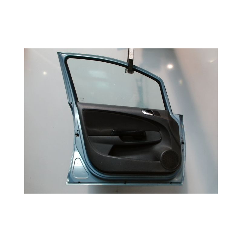 PORTE AVANT GAUCHE OPEL CORSA 06-09