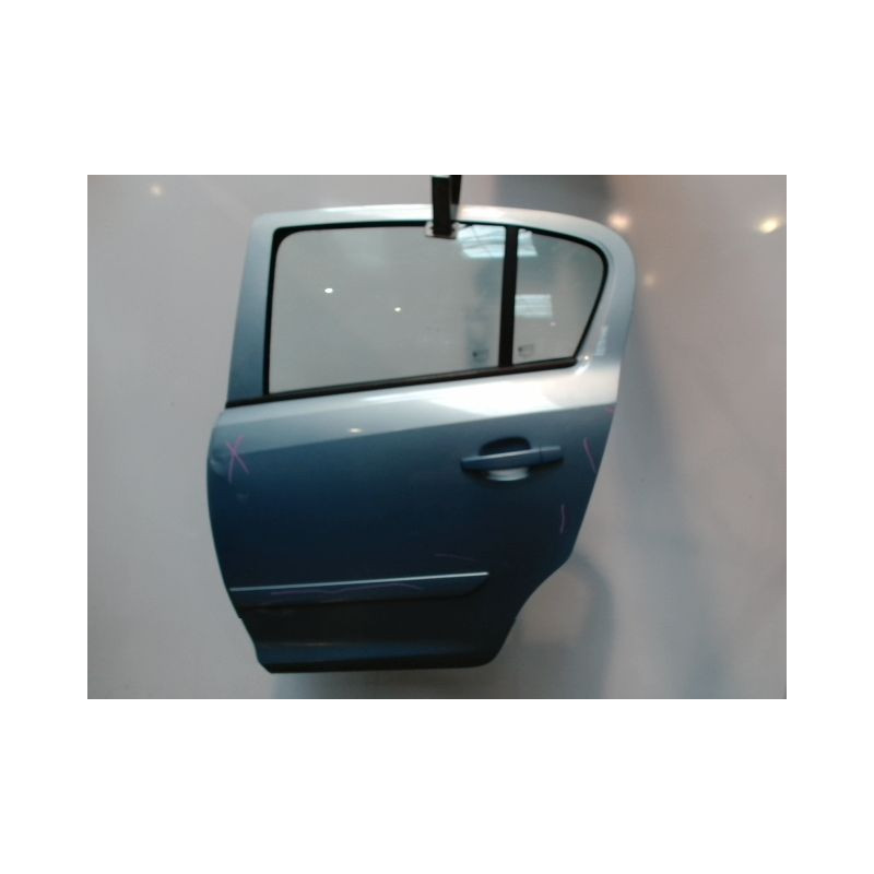 PORTE ARRIERE GAUCHE OPEL CORSA 06-09