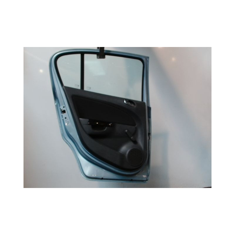 PORTE ARRIERE GAUCHE OPEL CORSA 06-09