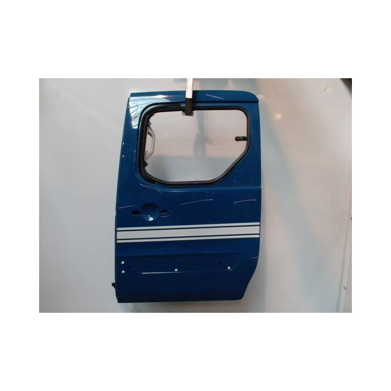 PORTE COULISSANTE GAUCHE PEUGEOT PARTNER TEPEE 2008-