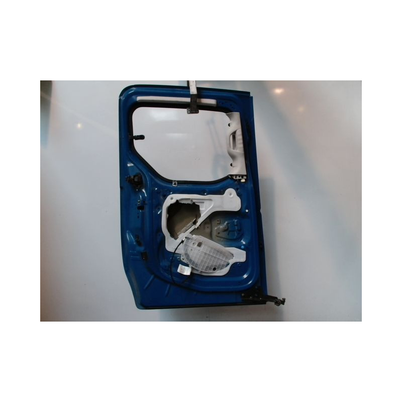 PORTE COULISSANTE GAUCHE PEUGEOT PARTNER TEPEE 2008-