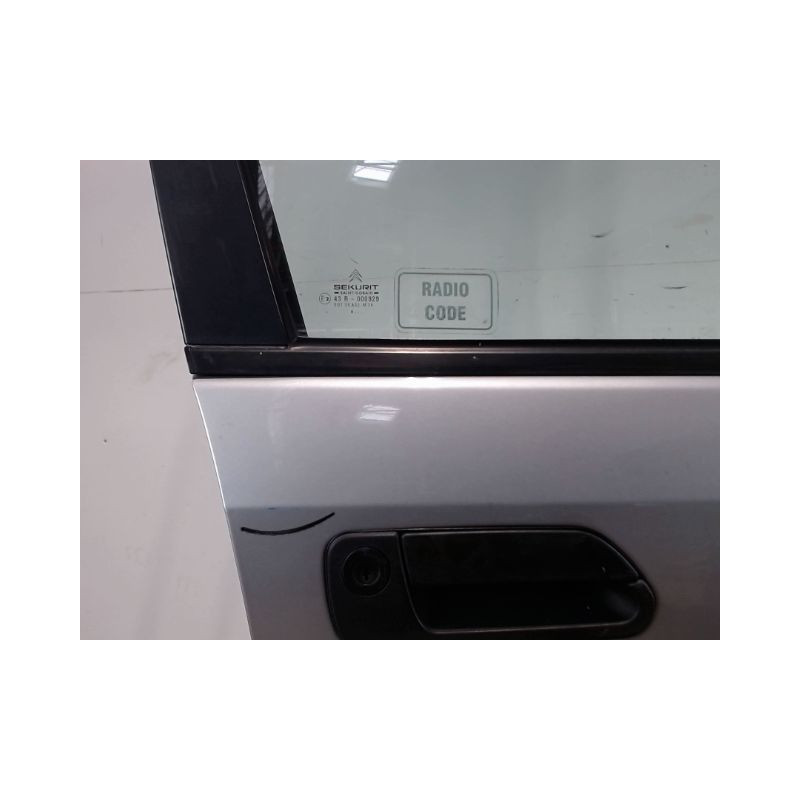 PORTE AVANT DROIT CITROEN XANTIA 97-2002