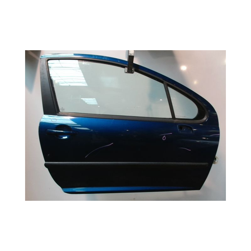 PORTE AVANT DROIT PEUGEOT 207 3P