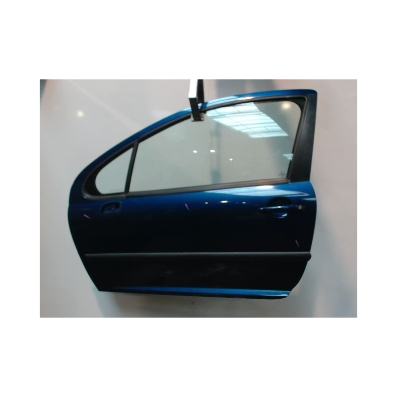 PORTE AVANT GAUCHE PEUGEOT 207 3P