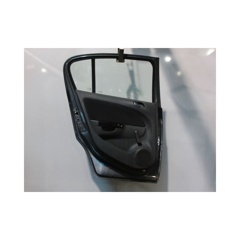 PORTE ARRIERE GAUCHE OPEL CORSA 2010-