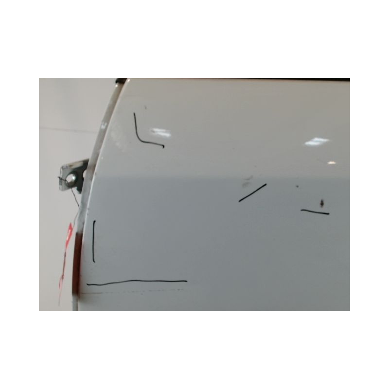 PORTE ARRIERE GAUCHE RENAULT MEGANE 3 PHASE 3 BREAK 1.5 DCI