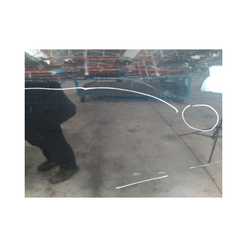 PORTE COULISSANTE GAUCHE CHRYSLER GRAND VOYAGER 5 2.8 CRD - 16V