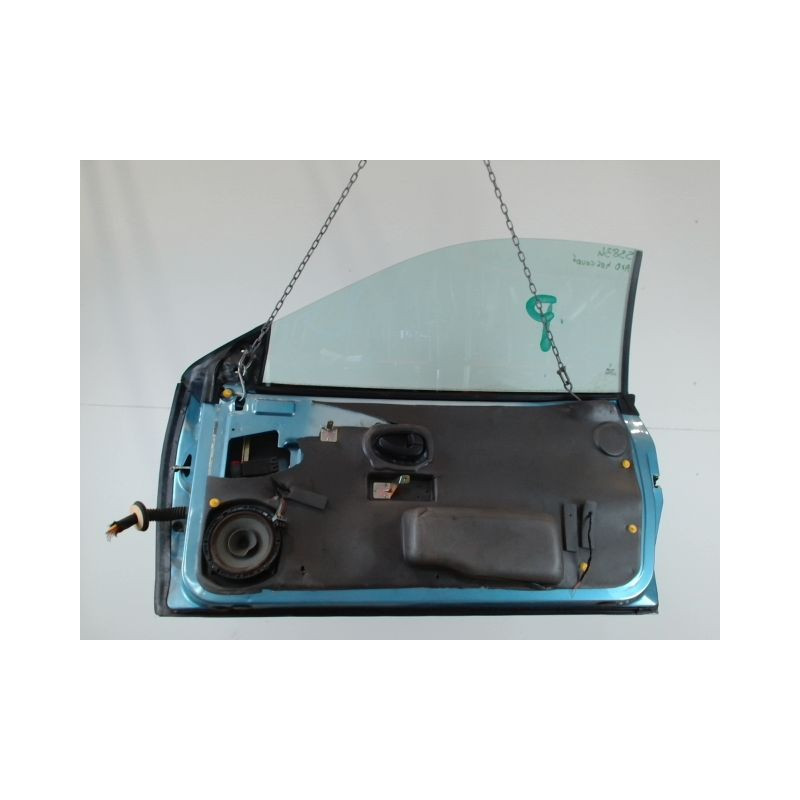 PORTE AVANT DROIT PEUGEOT 406