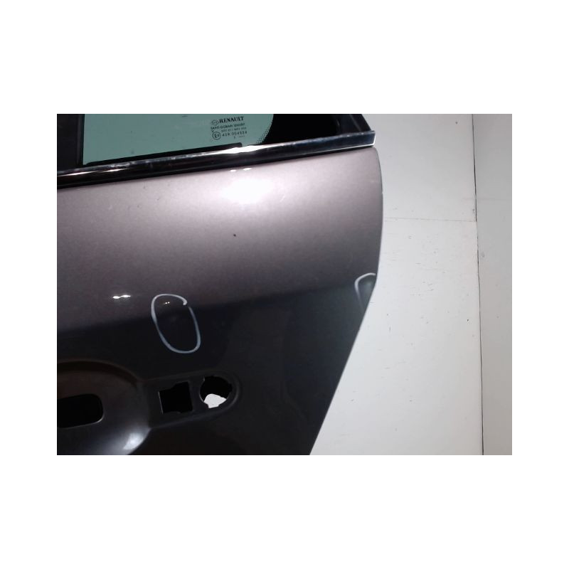 PORTE ARRIERE GAUCHE RENAULT MEGANE
